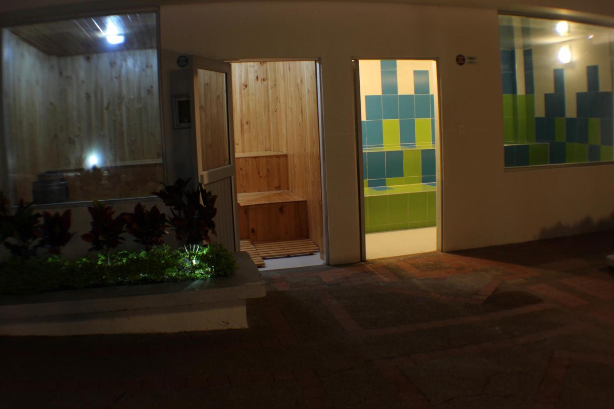 Sky Club Eco Hotel Belen de Umbria 外观 照片