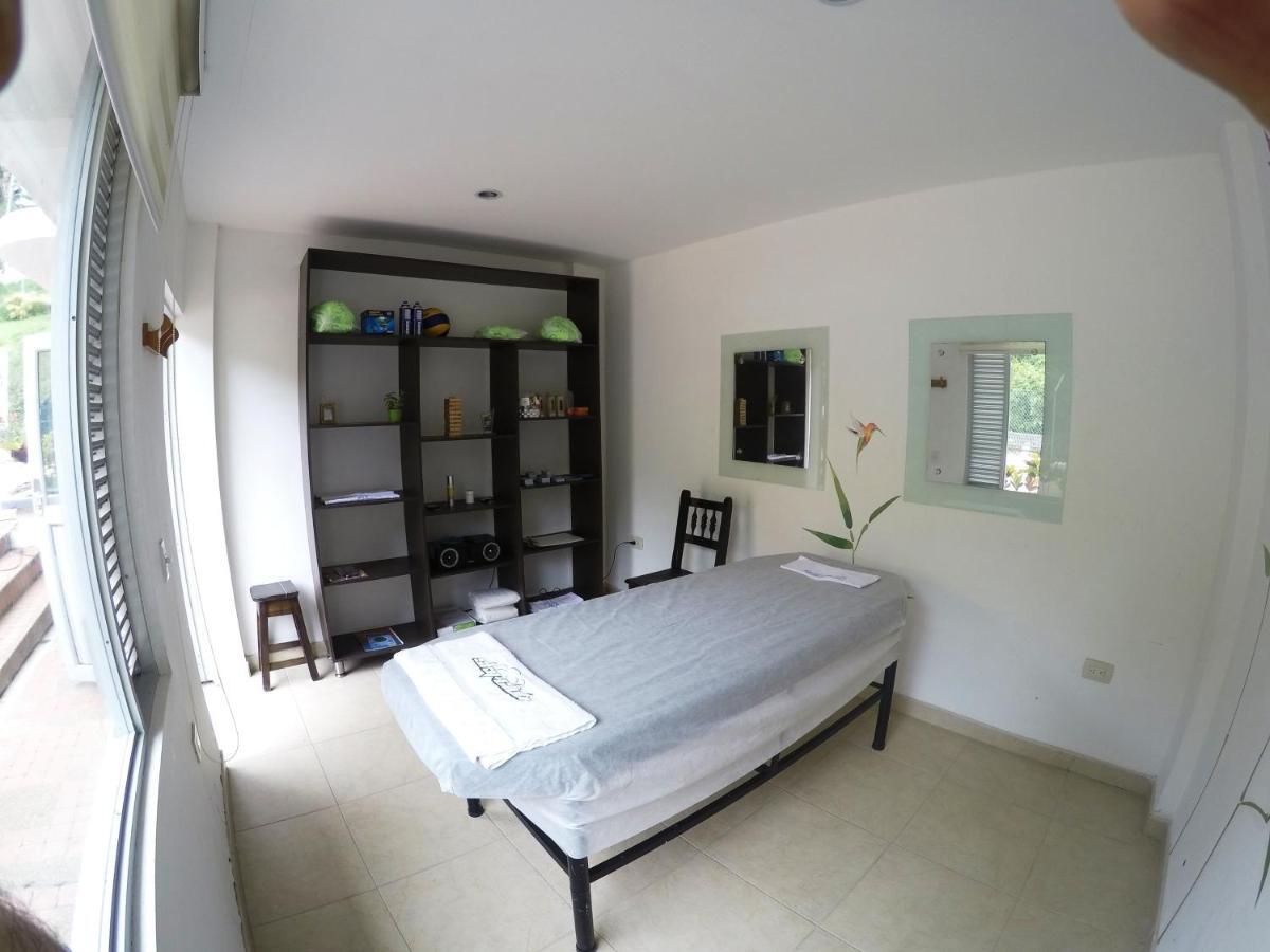 Sky Club Eco Hotel Belen de Umbria 外观 照片